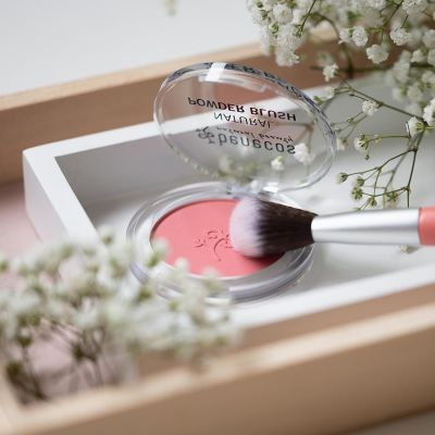 Compact blush sassy salmon